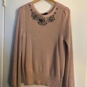 Light pink sweater